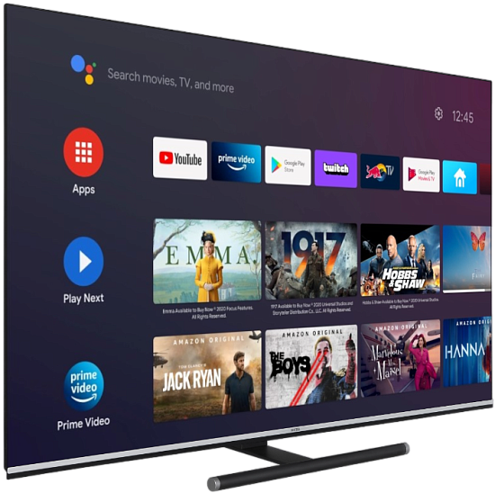 Телевизор 55O9800TT