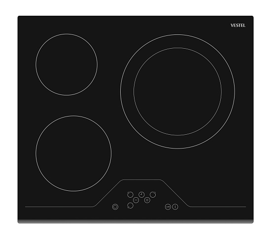 Встраиваемая варочная поверхность VH64E261B