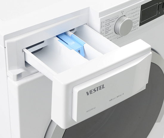Стирально-сушильная машина WDD2R8140