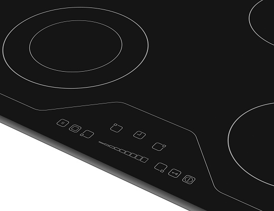 Встраиваемая варочная поверхность VH64E352B